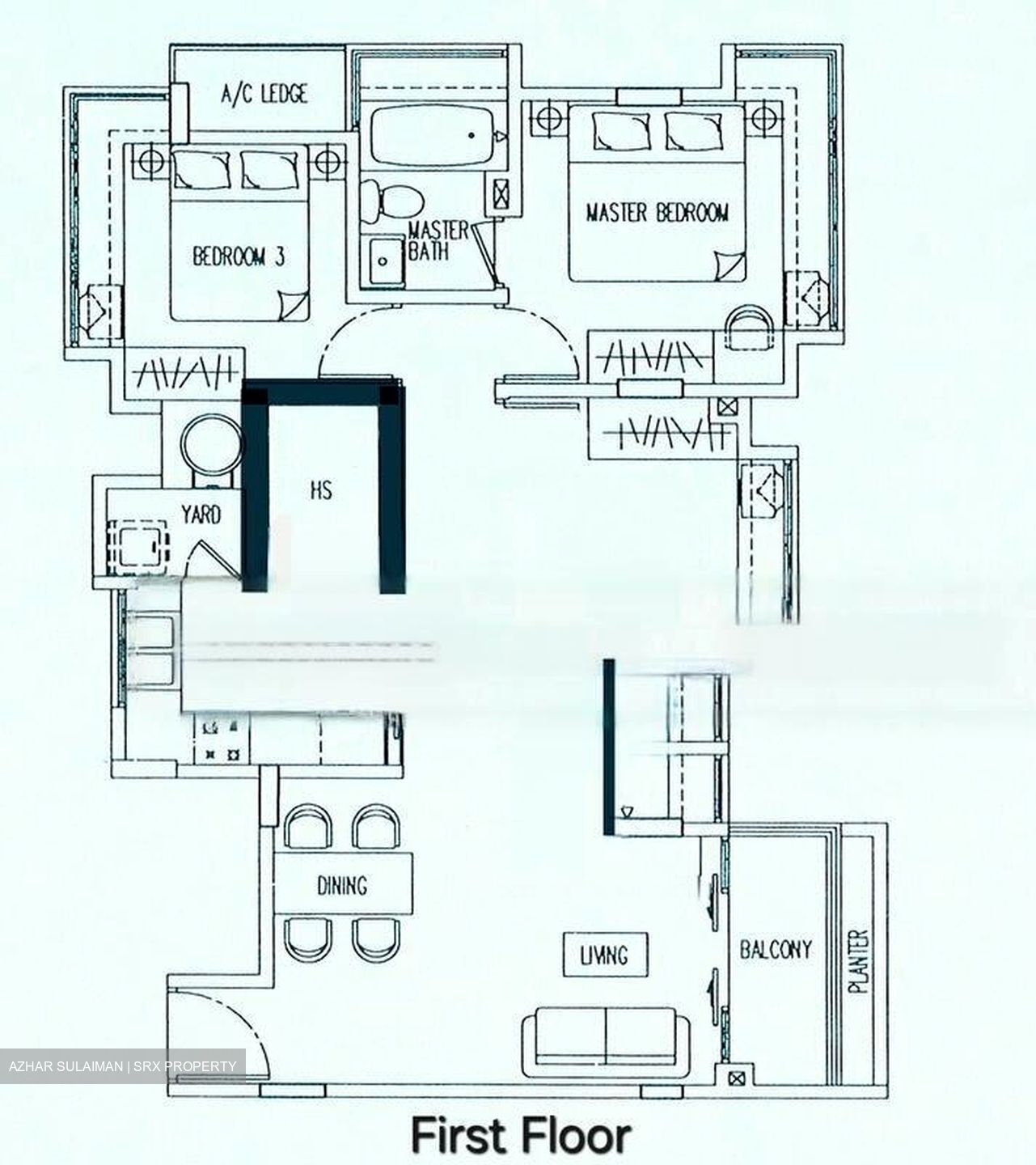 Sunshine Regency (D15), Apartment #478609821
